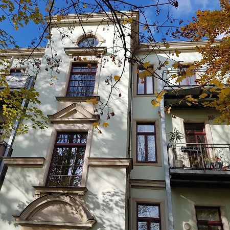 Stilvolle 1-Raum-Wohnung Zentral, Ruhig Gelegen Дрезден Экстерьер фото